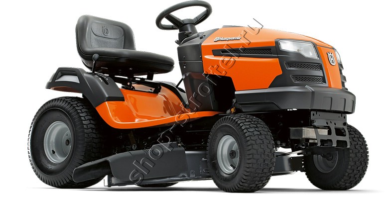 Увеличенная фотография Трактор Husqvarna LT154 9604102-40